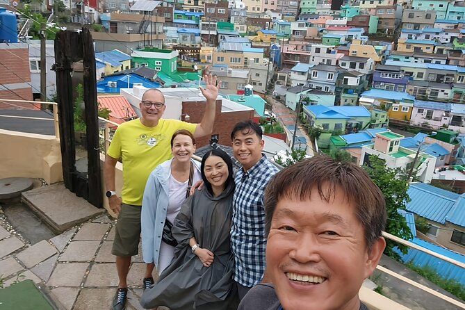 Small Group Full Day Busan Tour (Max 6 Pax)