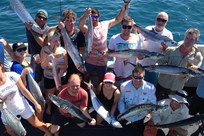 Small-Group Full-Day Fishing Charter With Lunch and Transfers  – Broome