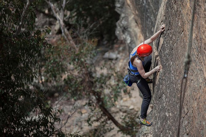 Small-Group Full-Day Rock Climbing Adventure From Katoomba - Logistics