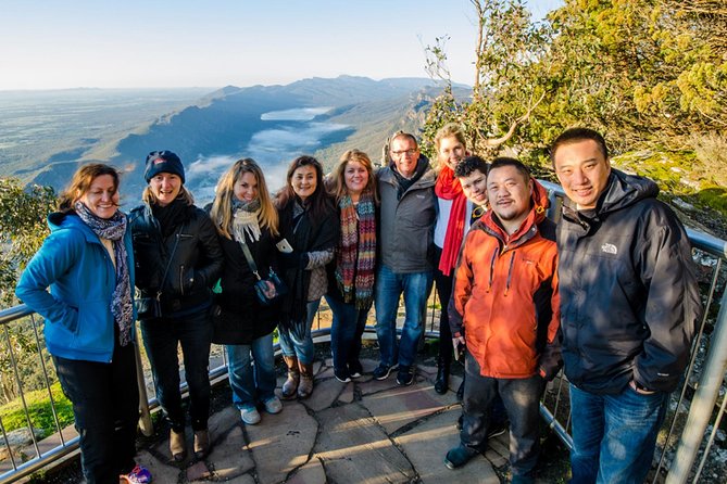 Small-Group Grampians Great Wilderness Escape Day Trip With Hiking - Tour Highlights