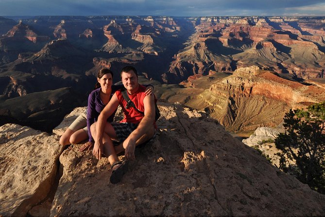 Small-Group Grand Canyon Day Tour From Flagstaff - Cancellation Policy