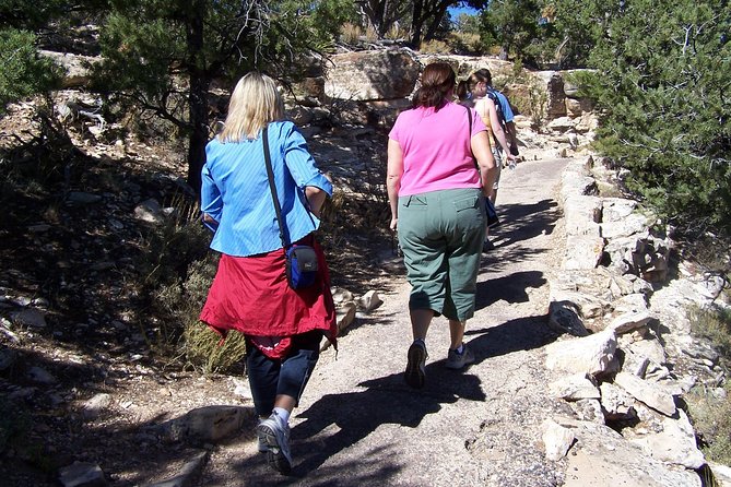 Small Group Grand Canyon South Rim Walking Tour - Tour Highlights