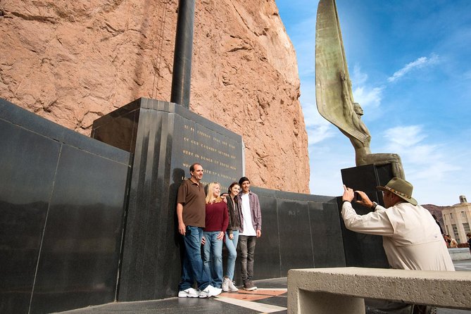 Small Group Hoover Dam Tour by Luxury Tour Trekker - Booking Information