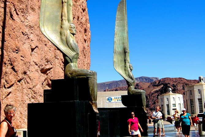 Small-Group Hoover Dam Tour From Las Vegas
