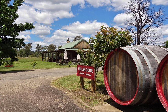 Small-Group Hunter Valley Wine & Cheese Tasting Tour From Sydney