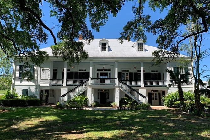 Small-Group Laura and Whitney Plantation Tour From New Orleans - Customer Reviews