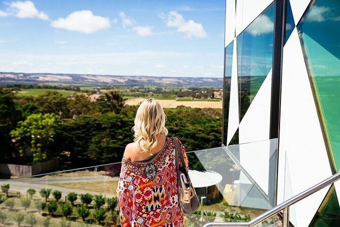 Small Group McLaren Vale and The Cube Experience - Tour Highlights