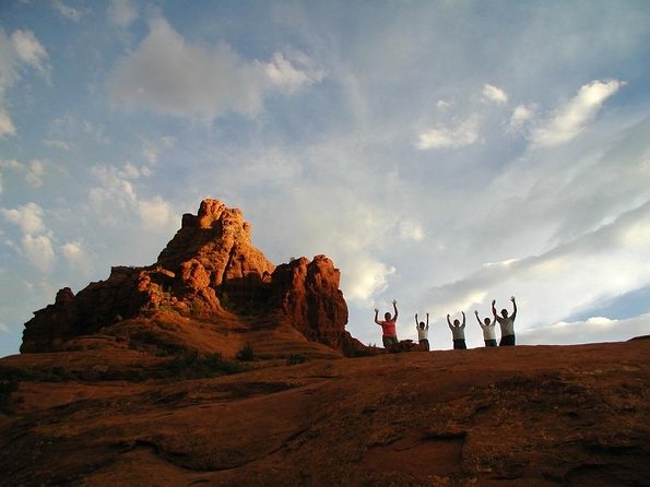 Small Group or Private Sedona and Native American Ruins Day Tour - Attractions and Nature