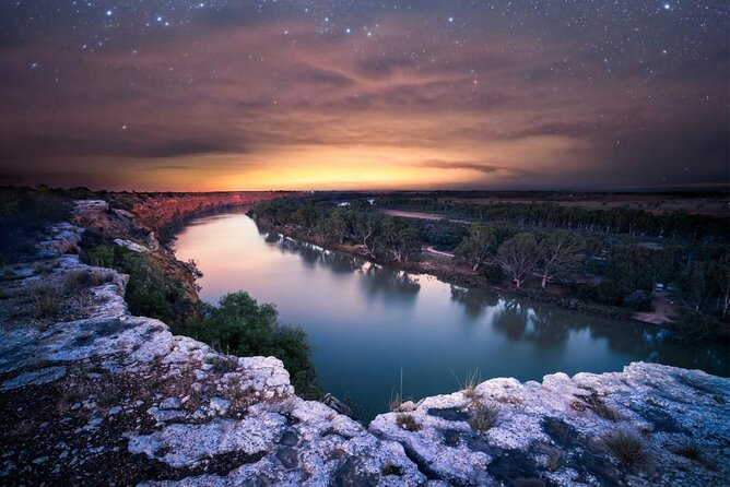 Small-Group River Murray Dark Sky and Sunset Tour With Dinner - Tour Highlights
