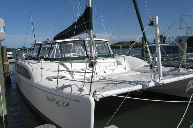 Small-Group Sailing Tour in Daytona Beach - Tour Experience