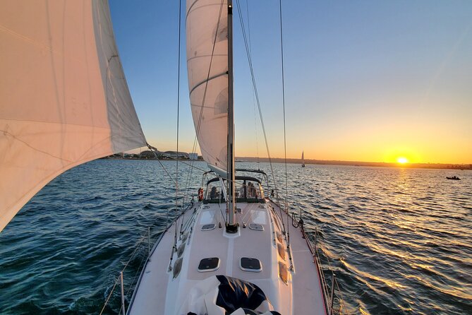 Small-Group Sunset Sailing Experience on San Diego Bay - Inclusions on the Tour