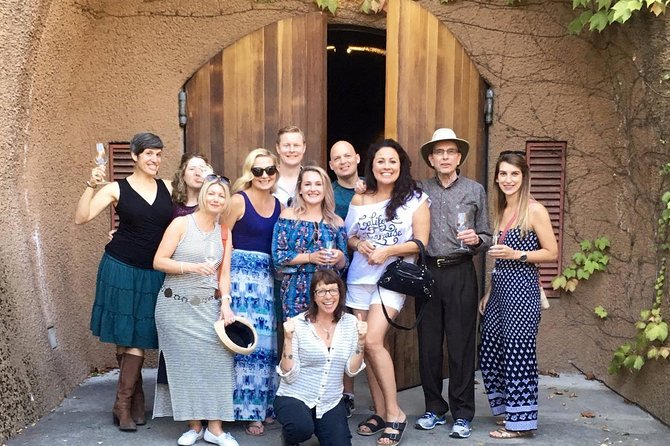 Small-Group Wine-Tasting Tour Through Sonoma Valley - Tour Itinerary
