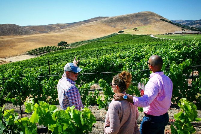 Small-Group Wine Tour to Private Locations in Santa Barbara - Logistics and Experience Expectations