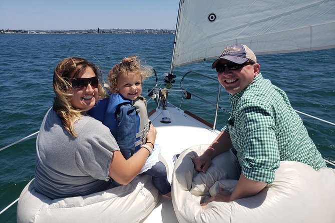 Small-Group Yacht Sailing Experience on San Diego Bay - Experience Details