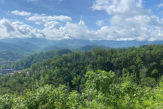 Smoky Mountains Roaring Fork Guided Sightseeing Tour by Jeep - Tour Highlights
