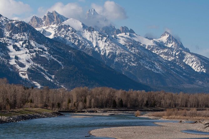 Snake River Scenic Float - Itinerary Details
