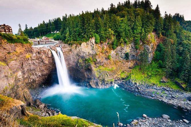 Snoqualmie Falls and Seattle Winery Tour - Tour Highlights