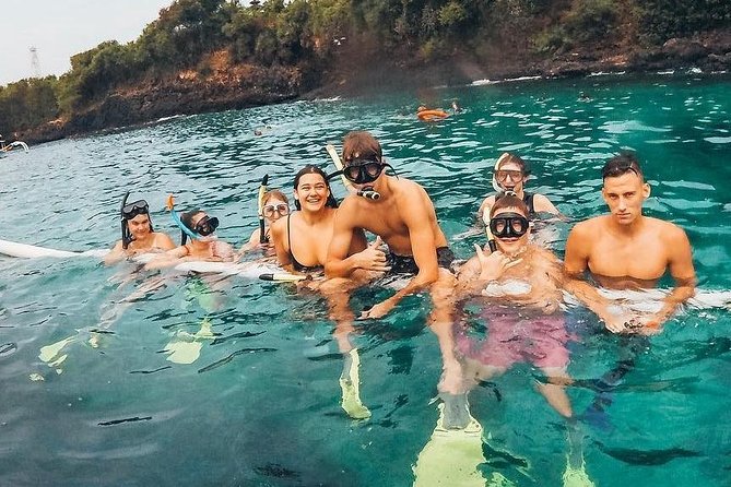 Snorkeling at Blue Lagoon Bali With Lunch and Transport - Inclusions