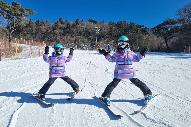 Snow Club Muju Deokyusan Resort - Location and Activities