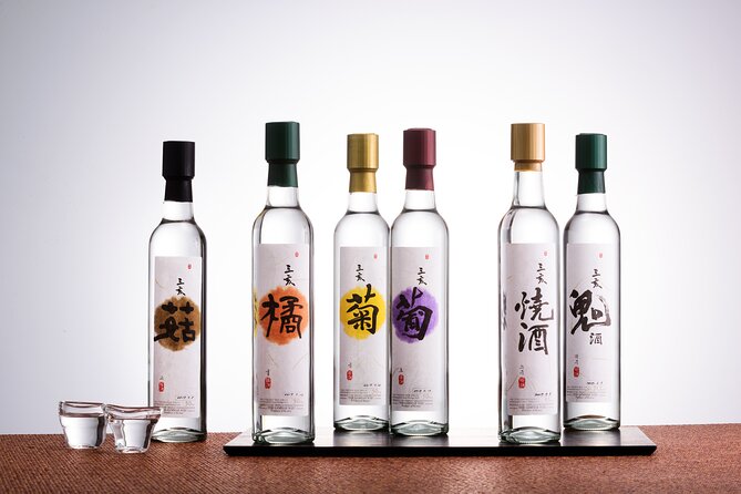 Soju Tasting at Distillery - Story of 3 Pigs - Event Overview