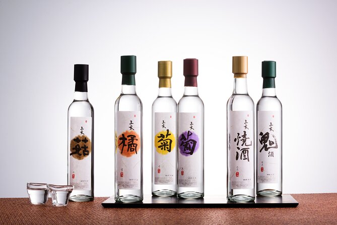 Soju Tasting at Distillery – Story of 3 Pigs