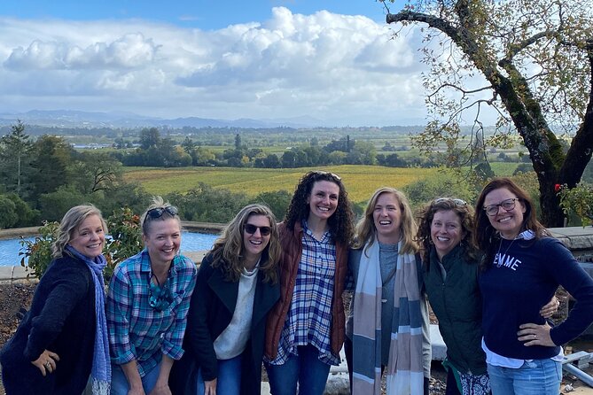 Sonoma County Winery Tour With Tastings  - Santa Rosa - Meeting and Pickup Options