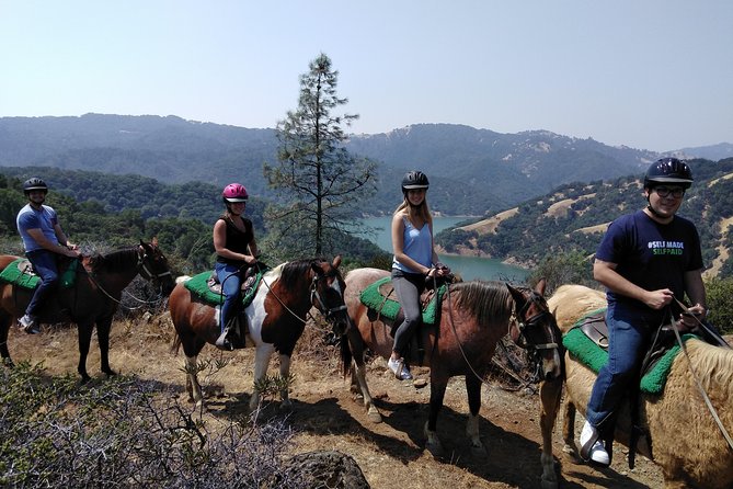 Sonoma Horseback-Riding Tour - Booking Information