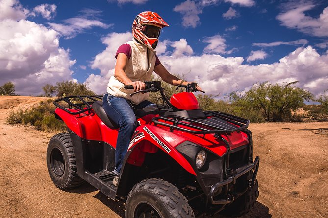 Sonoran Desert 2 Hour Guided ATV Adventure - Adventure Guide and Safety