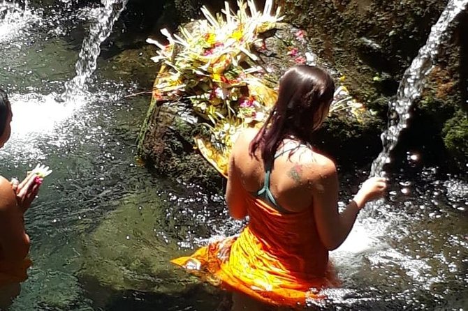 Soul Purification at Pura Mengening in Bali
