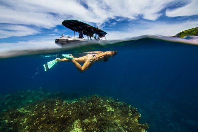 South Kona Coast Half-Day Morning Snorkeling Cruise  – Big Island of Hawaii