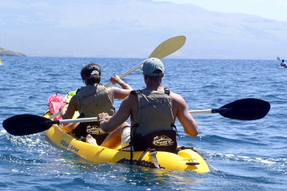 South Maui: Waterfall Tour W/ Kayak, Snorkel, and Hike - Booking and Logistics