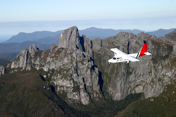 Southwest Tasmania Wilderness Experience: Fly Cruise and Walk Including Lunch - Tour Overview