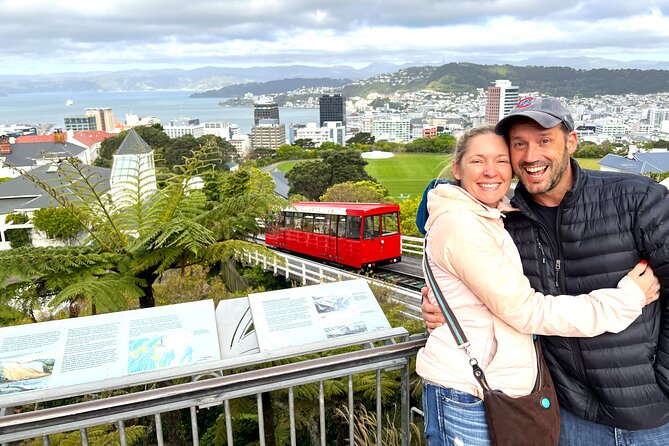 Spectacular Wellington: Half Day Private Sightseeing Tour