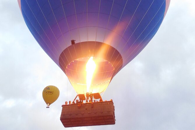 Springbrook, Natural Arch & Numinbah Valley Hot Air Balloon With Breakfast - Logistics and Refund Policy