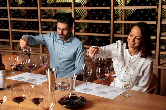 St Hugo & Riedel Masterclass Signature Tasting Experience - Wine & Glass Pairing