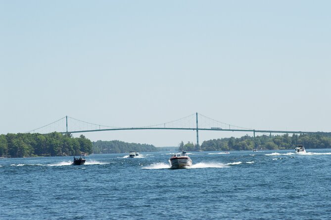 St Lawrence River - Rock Island Lighthouse on a Glass Bottom Boat Tour - Tour Details