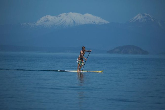 Stand Up Paddle Board Hire – Lake Taupo