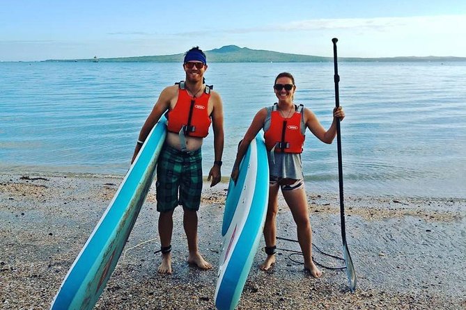 Stand up Paddle Board Rental - 1 Hour - Logistics