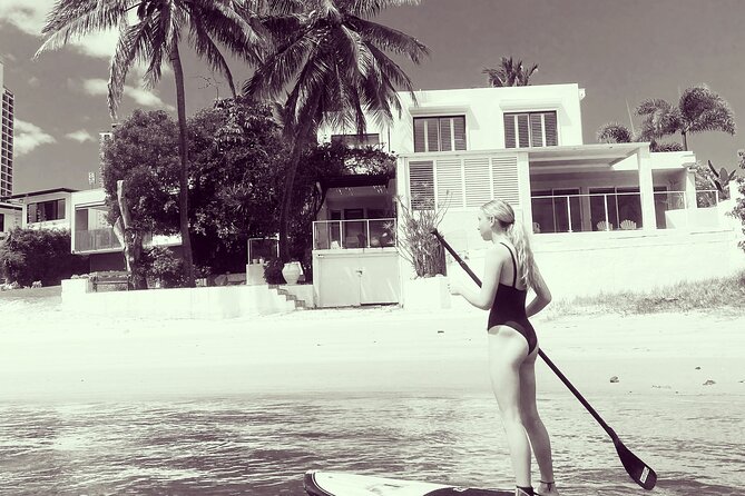 Stand Up Paddle Board Tour