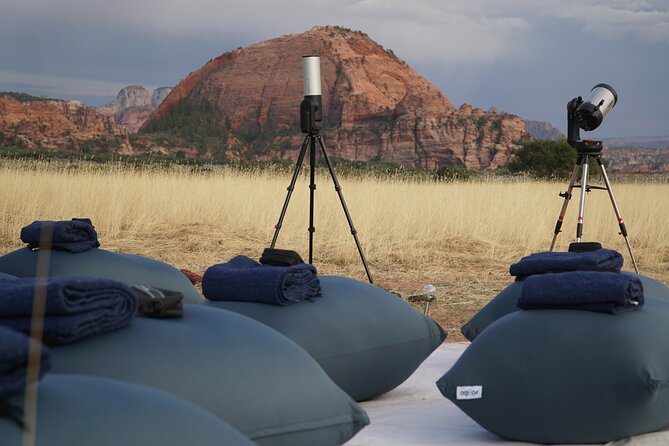 Stargazing Experience With Powerful Telescopes in Utah  - Virgin River - Booking Your Stargazing Adventure