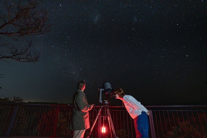 Stargazing With an Astronomer in the Blue Mountains