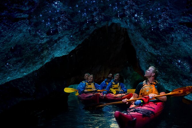 Starlight Gourmet Kayak Experience – Rotorua