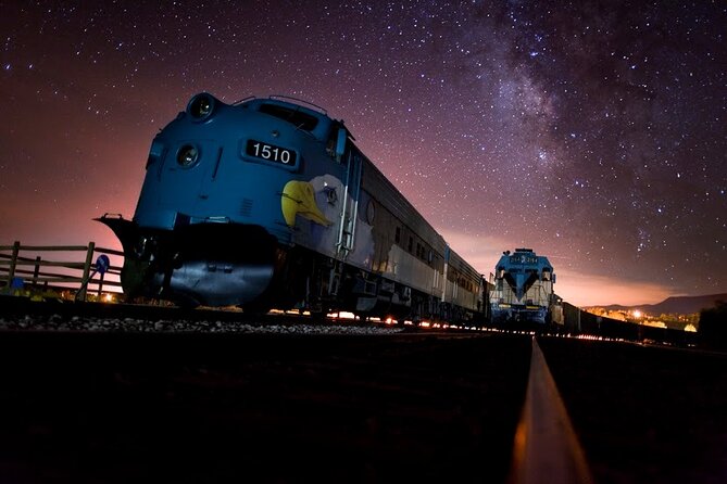 Starlight Ride on Verde Canyon Railroad - Experience Description