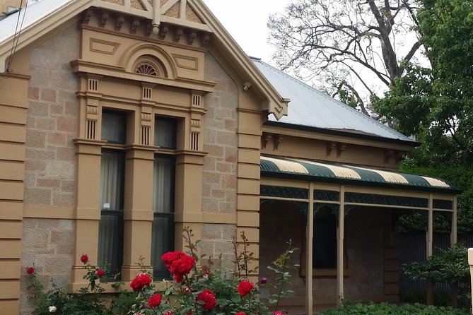 Stately Swagger Adelaide Walking Tour - Tour Overview