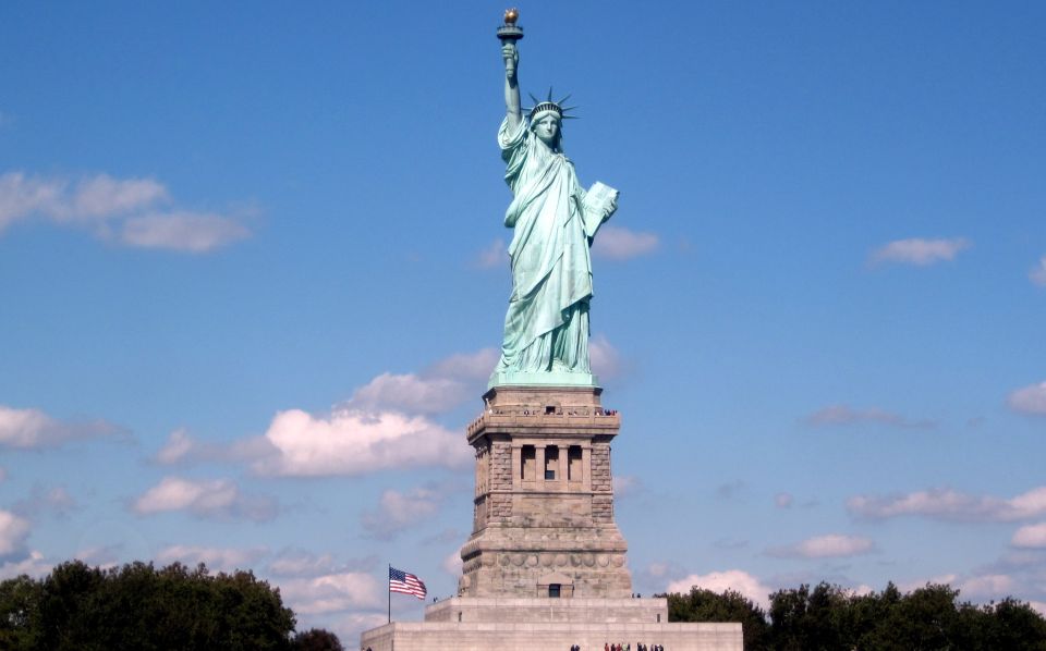 Statue of Liberty and Ellis Island Guided Tour - Tour Duration and Cancellation Policy