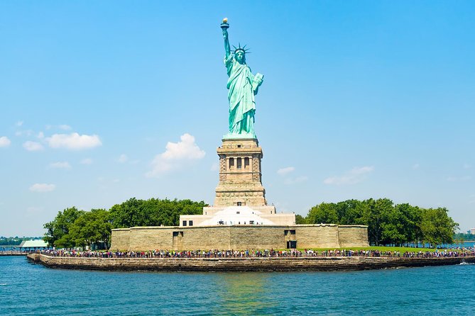 Statue of Liberty Tour With Ellis Island & Museum of Immigration - Tour Pricing and Duration