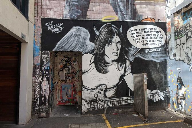 Street Art Outdoor Escape Game in Melbourne - Inclusions