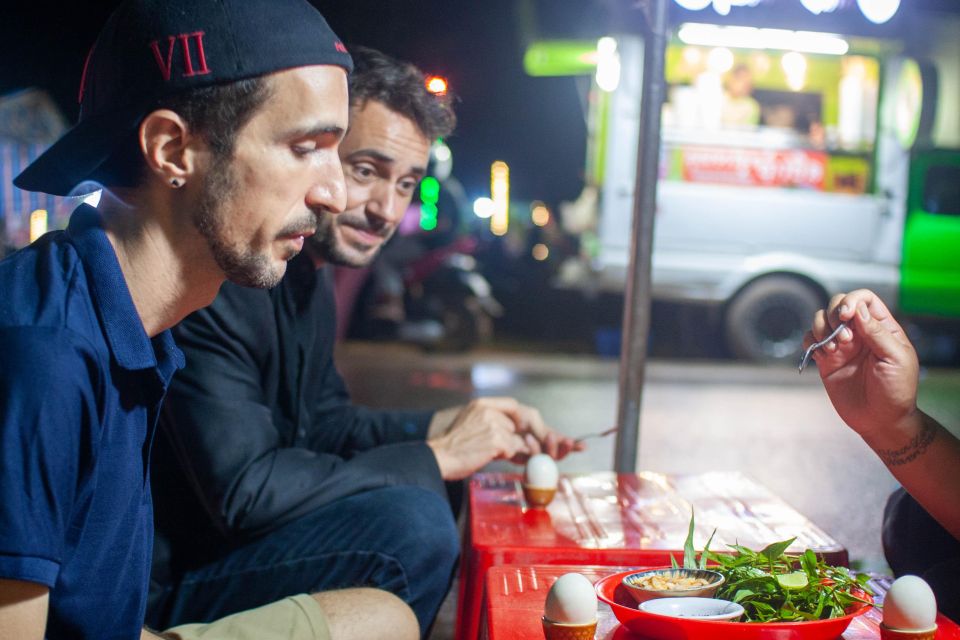 Street Food Tour by Scooter in Siem Reap - Booking Details