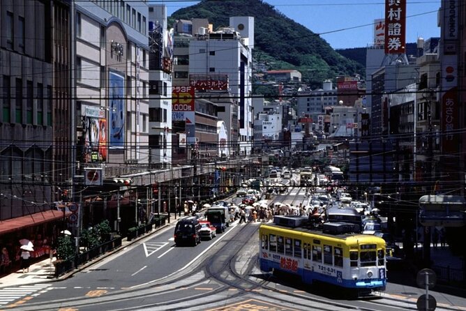 Stunning Nagasaki Self-Guided Audio Tour - Start Time and End Point