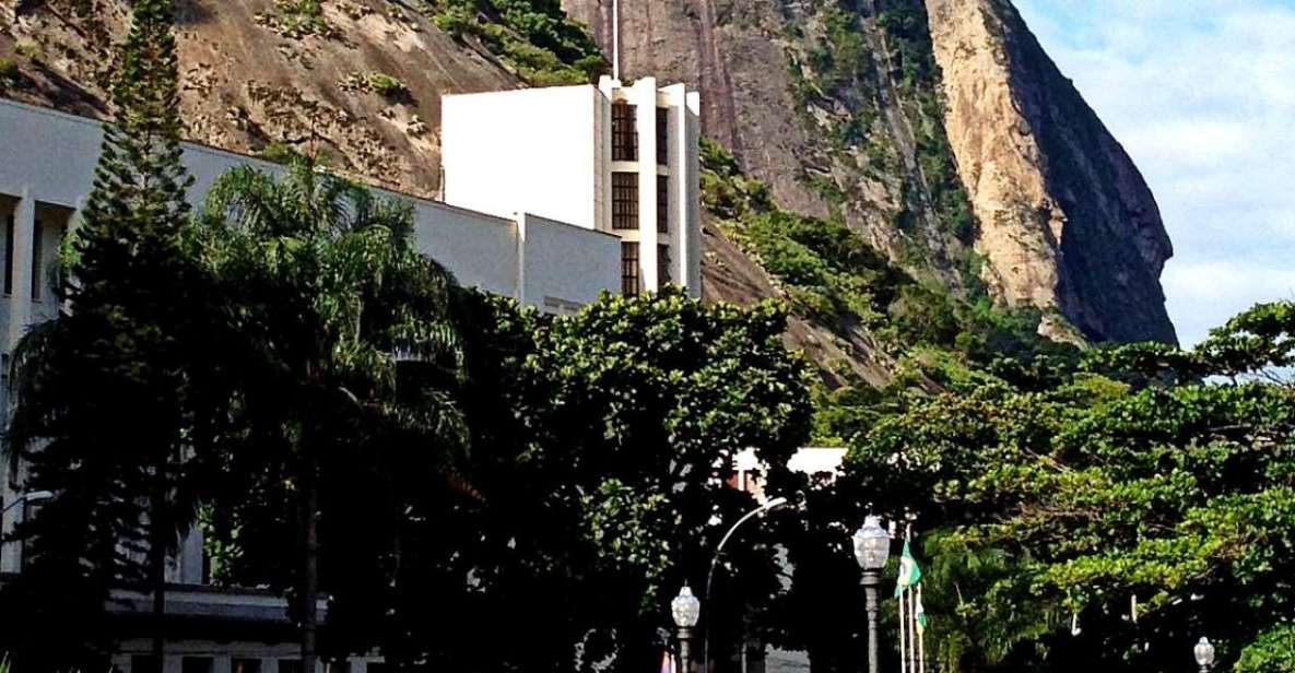 Sugar Loaf/Pão De Açúcar: Hike and Sunset